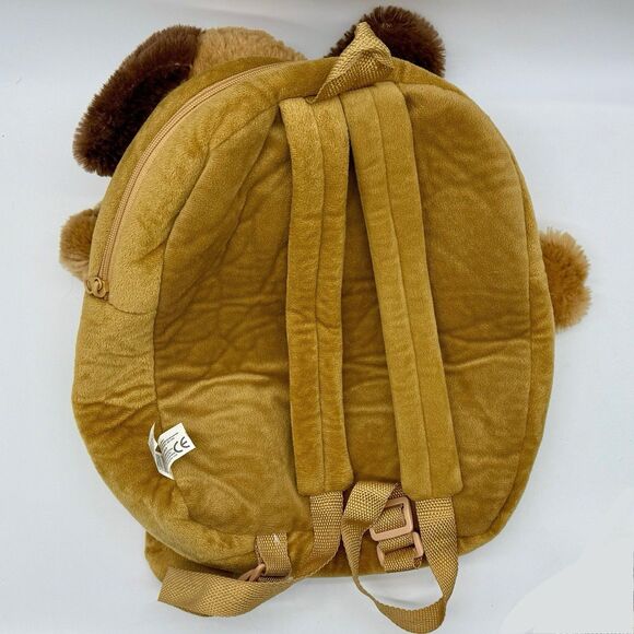 Pack Mates By Kellytoy Plush Dog Backpack‎ - Picture 2 of 5